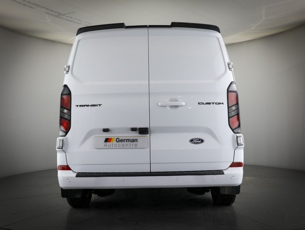 Used Ford Transit Custom 2024 for sale - 76350545: Photo 16