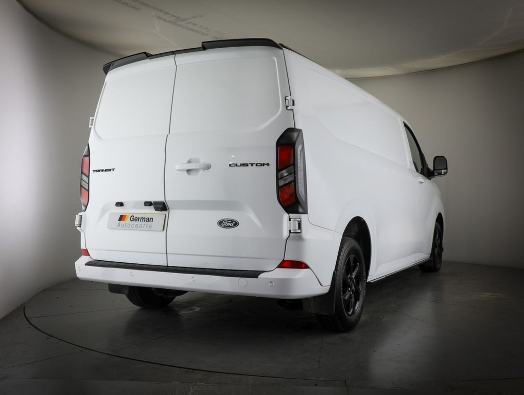 Used Ford Transit Custom 2024 for sale - 76350545: Photo 17