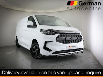 2024 (74) - 2.0 EcoBlue 136ps H1 Van Limited