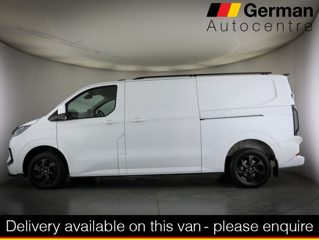 Used Ford Transit Custom 2024 for sale - 76350545: Photo 4