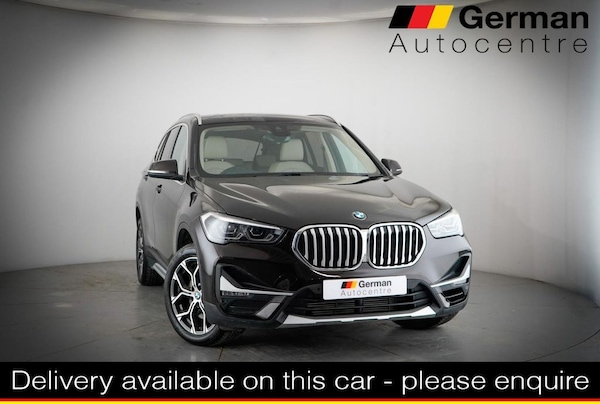 Used BMW X1 2021 for sale - 74893582: Photo 1