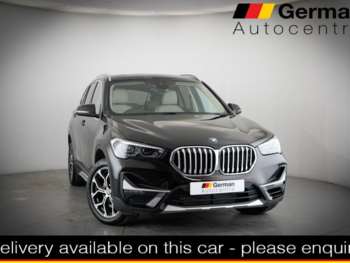 2021 (71) - 2.0 20i xLine SUV 5dr Petrol DCT sDrive Euro 6 (s/s) (178 ps)