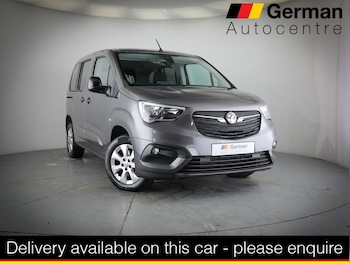 Used Vauxhall Combo Life 2022 for sale - 78145462: Photo
