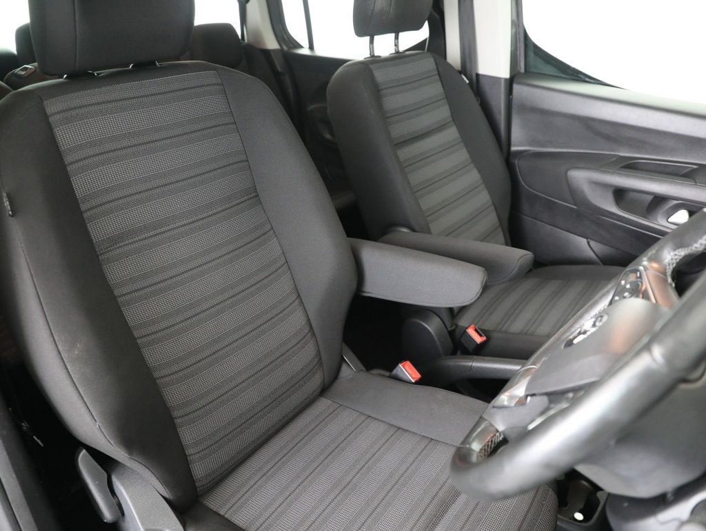 Used Vauxhall Combo Life 2022 for sale - 78145462: Photo 20