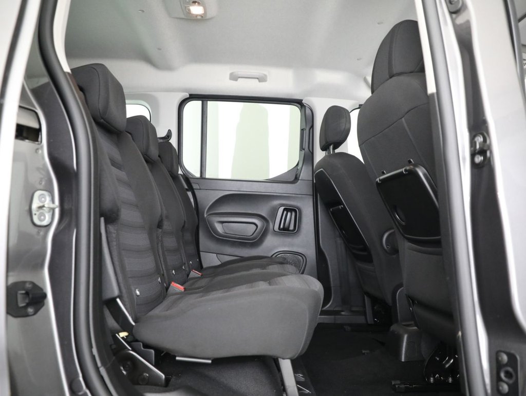 Used Vauxhall Combo Life 2022 for sale - 78145462: Photo 26