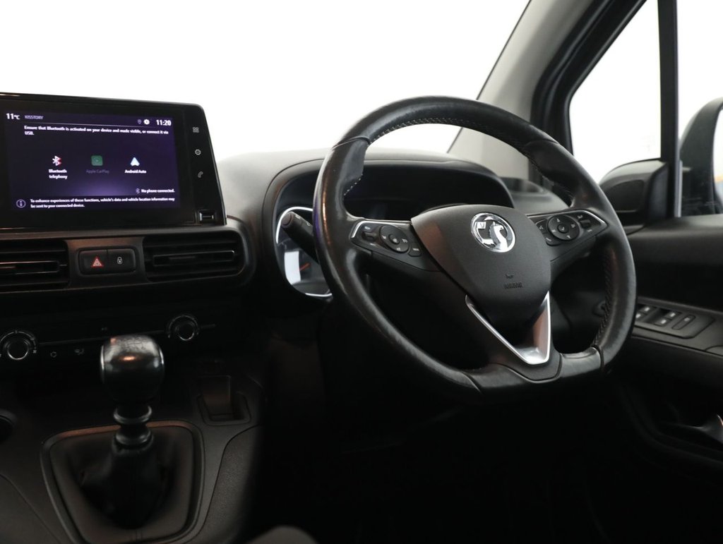 Used Vauxhall Combo Life 2022 for sale - 78145462: Photo 34