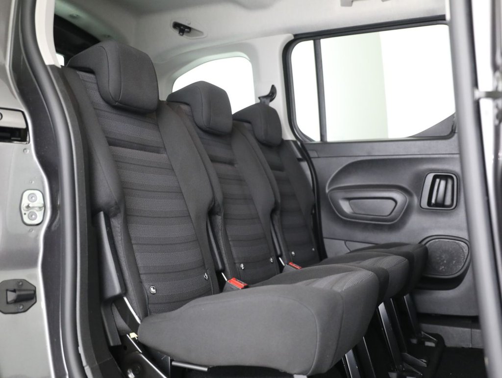 Used Vauxhall Combo Life 2022 for sale - 78145462: Photo 36