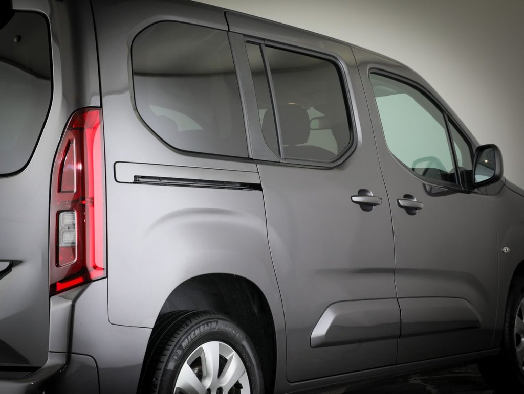 Used Vauxhall Combo Life 2022 for sale - 78145462: Photo 7