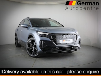 Used Audi Q4 e-tron 2023 for sale - 78263180: Photo