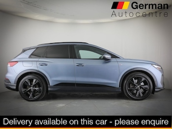 Used Audi Q4 e-tron 2023 for sale - 78263180: Photo