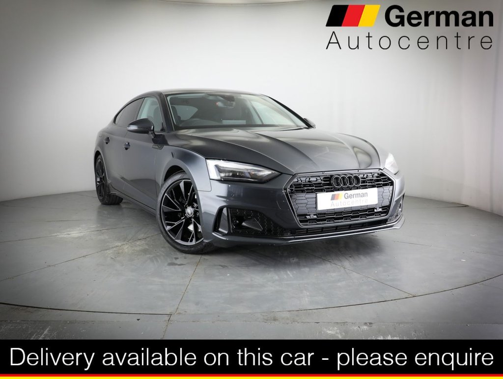 Used Audi A5 2023 for sale - 76647727: Photo 1