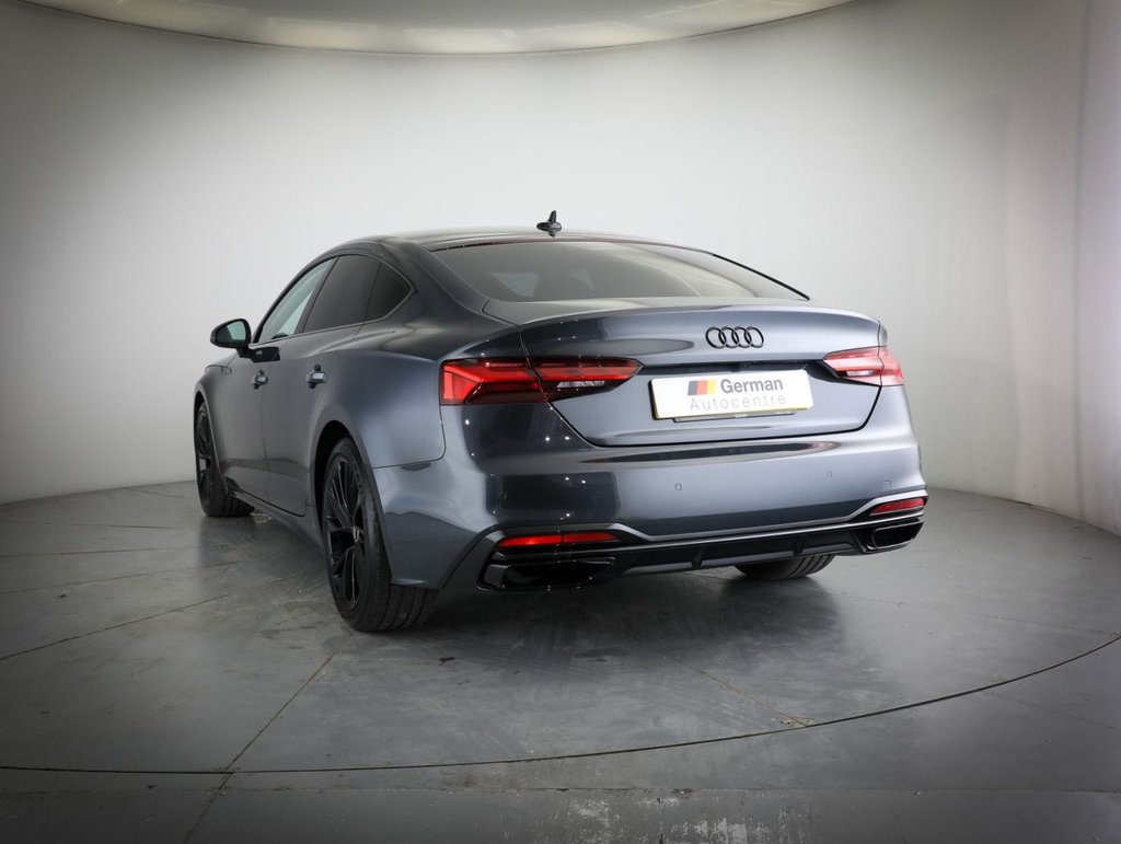 Used Audi A5 2023 for sale - 76647727: Photo 17