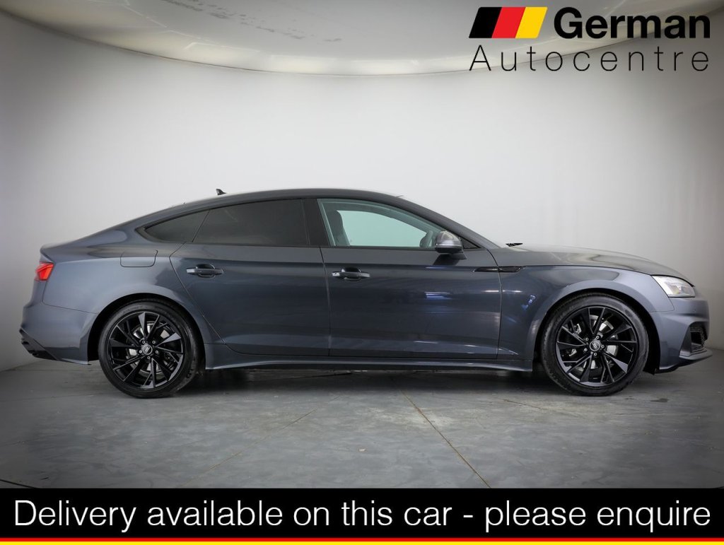 Used Audi A5 2023 for sale - 76647727: Photo 3