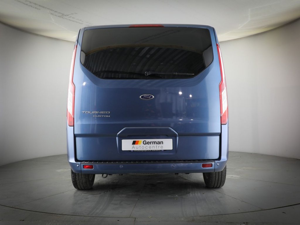 Used Ford Tourneo Custom 2022 for sale - 76787994: Photo 18