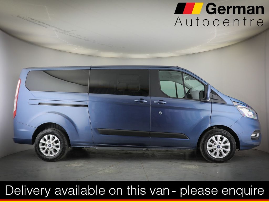 Used Ford Tourneo Custom 2022 for sale - 76787994: Photo 3