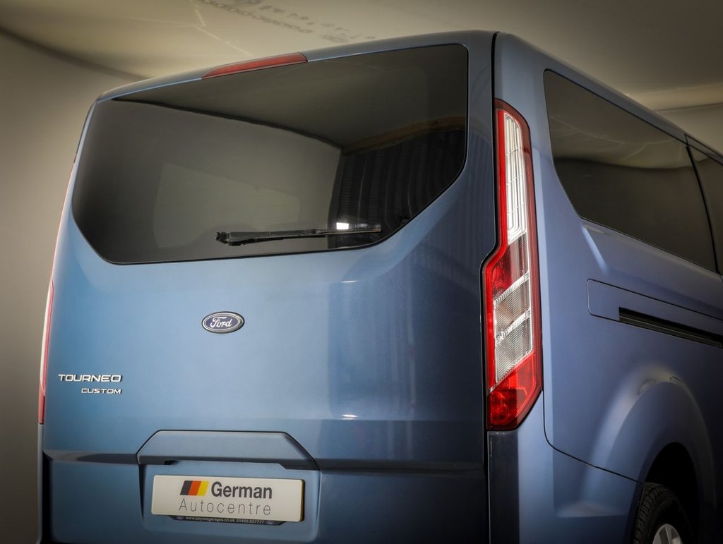 Used Ford Tourneo Custom 2022 for sale - 76787994: Photo 7