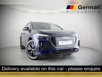 Used Audi Q4 e-tron 2023 for sale - 76309424: Photo