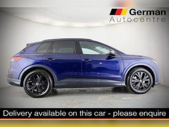 Used Audi Q4 e-tron 2023 for sale - 76309424: Photo