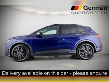 Used Audi Q4 e-tron 2023 for sale - 76309424: Photo