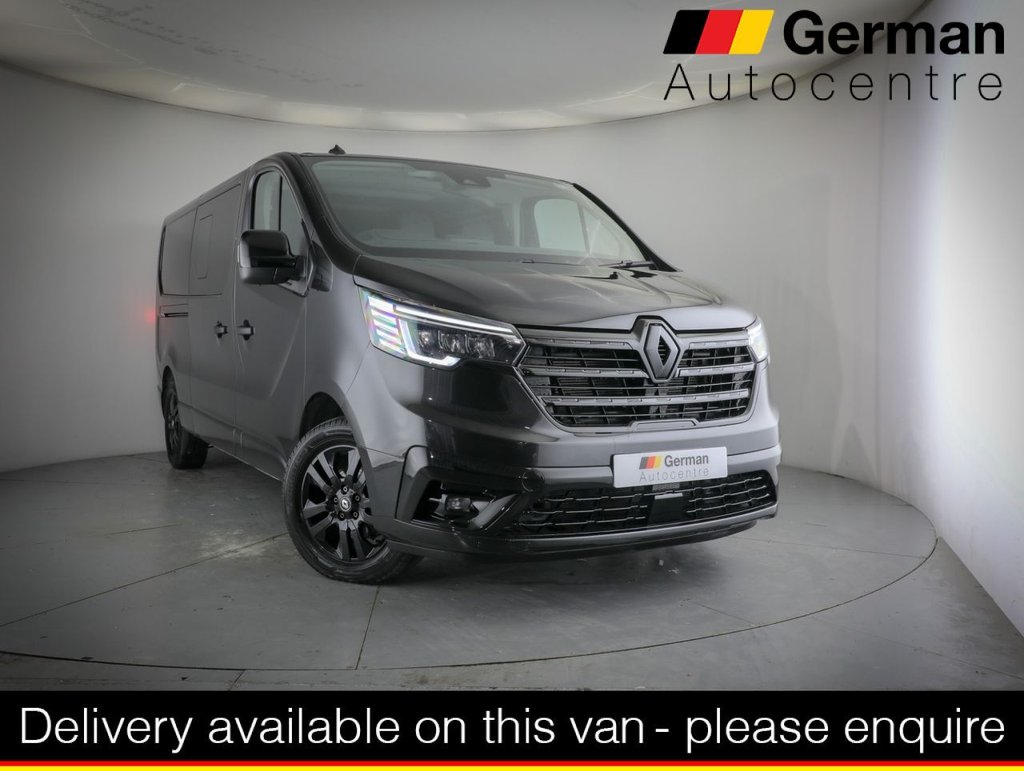 Used Renault Trafic 2024 for sale - 76514587: Photo 1
