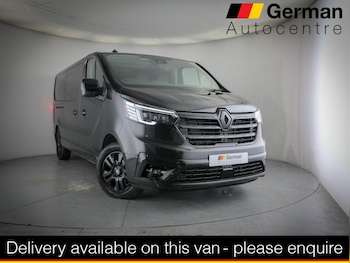 Used Renault Trafic 2024 for sale - 76514587: Photo