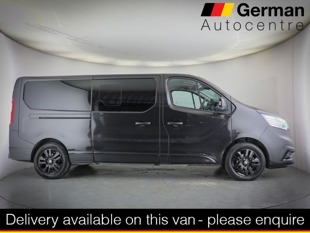 Used Renault Trafic 2024 for sale - 76514587: Photo 2
