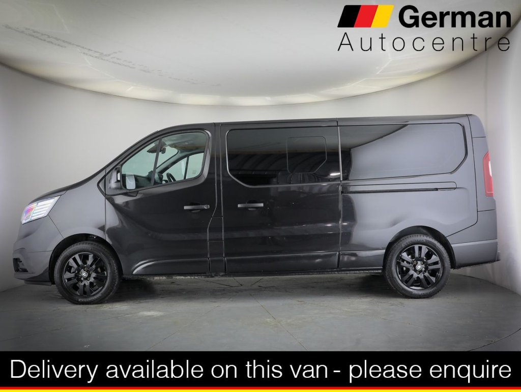 Used Renault Trafic 2024 for sale - 76514587: Photo 4