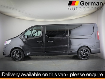 Used Renault Trafic 2024 for sale - 76514587: Photo