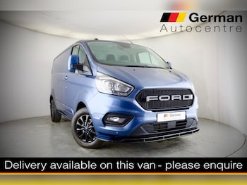 Used Ford Transit Custom 2023 for sale - 75748101: Photo