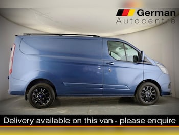 Used Ford Transit Custom 2023 for sale - 75748101: Photo