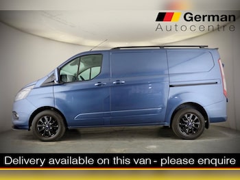Used Ford Transit Custom 2023 for sale - 75748101: Photo