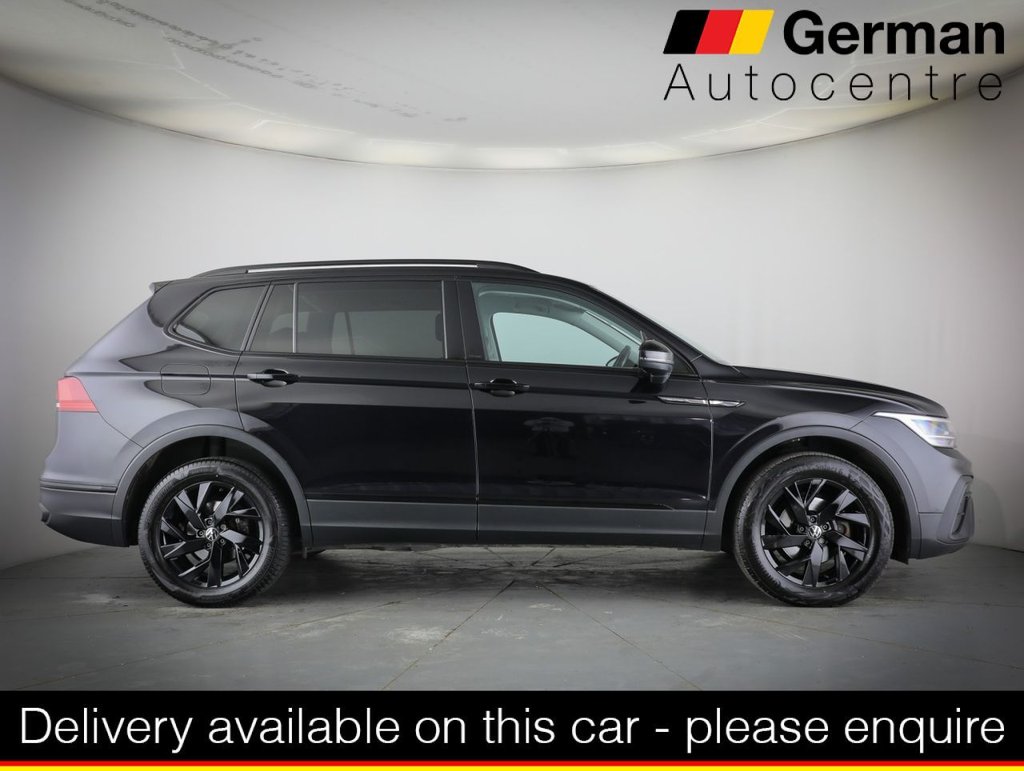 Used Volkswagen Tiguan Allspace 2022 for sale - 78049492: Photo 3