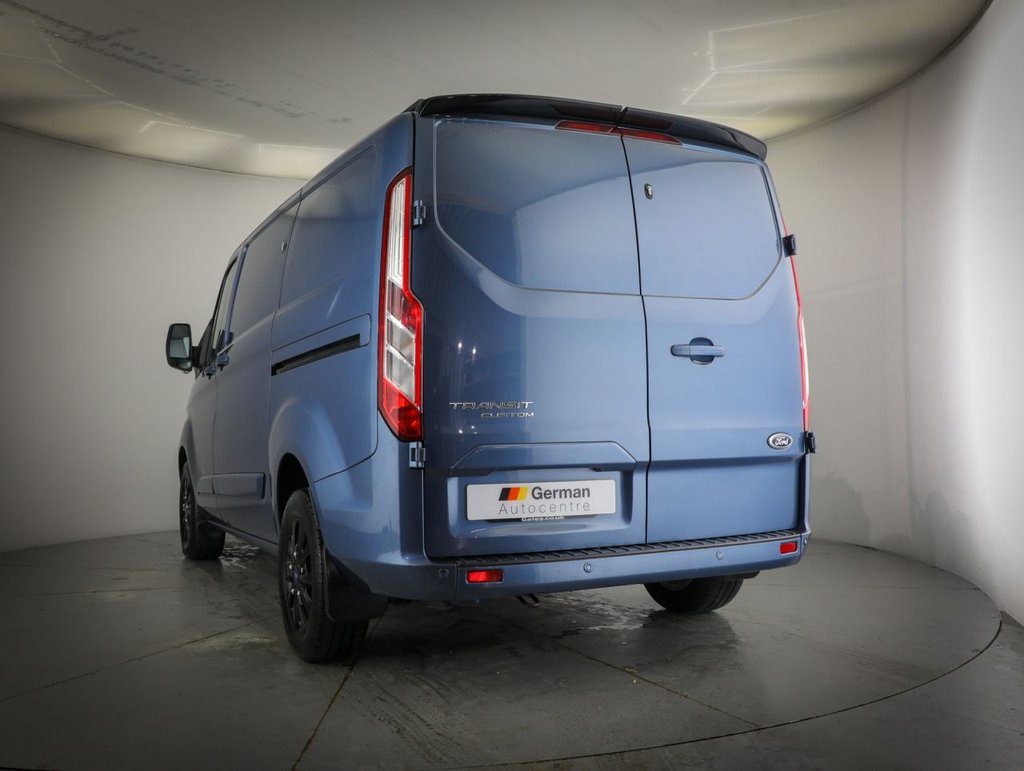 Used Ford Transit Custom 2022 for sale - 77551858: Photo 15