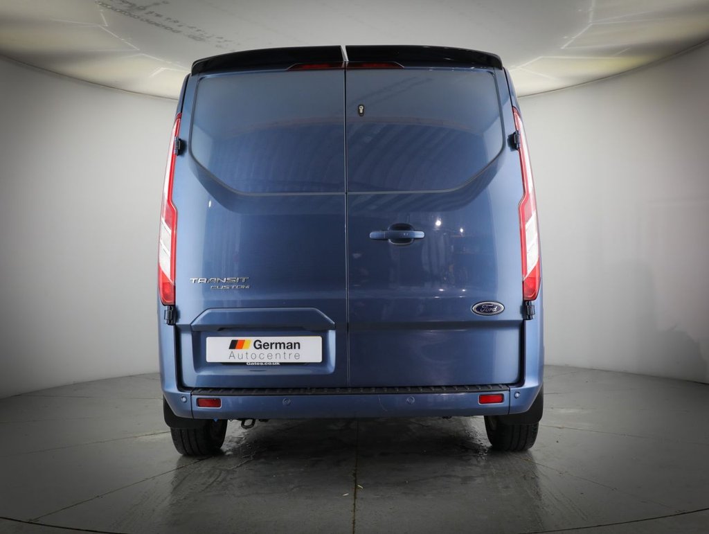 Used Ford Transit Custom 2022 for sale - 77551858: Photo 16