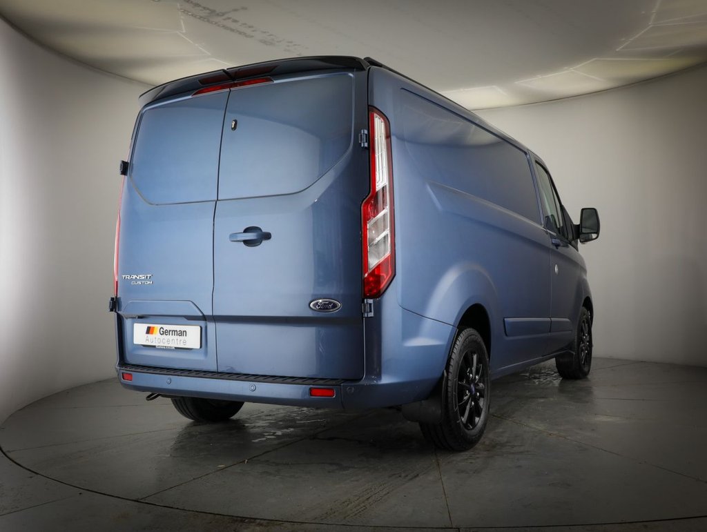 Used Ford Transit Custom 2022 for sale - 77551858: Photo 17