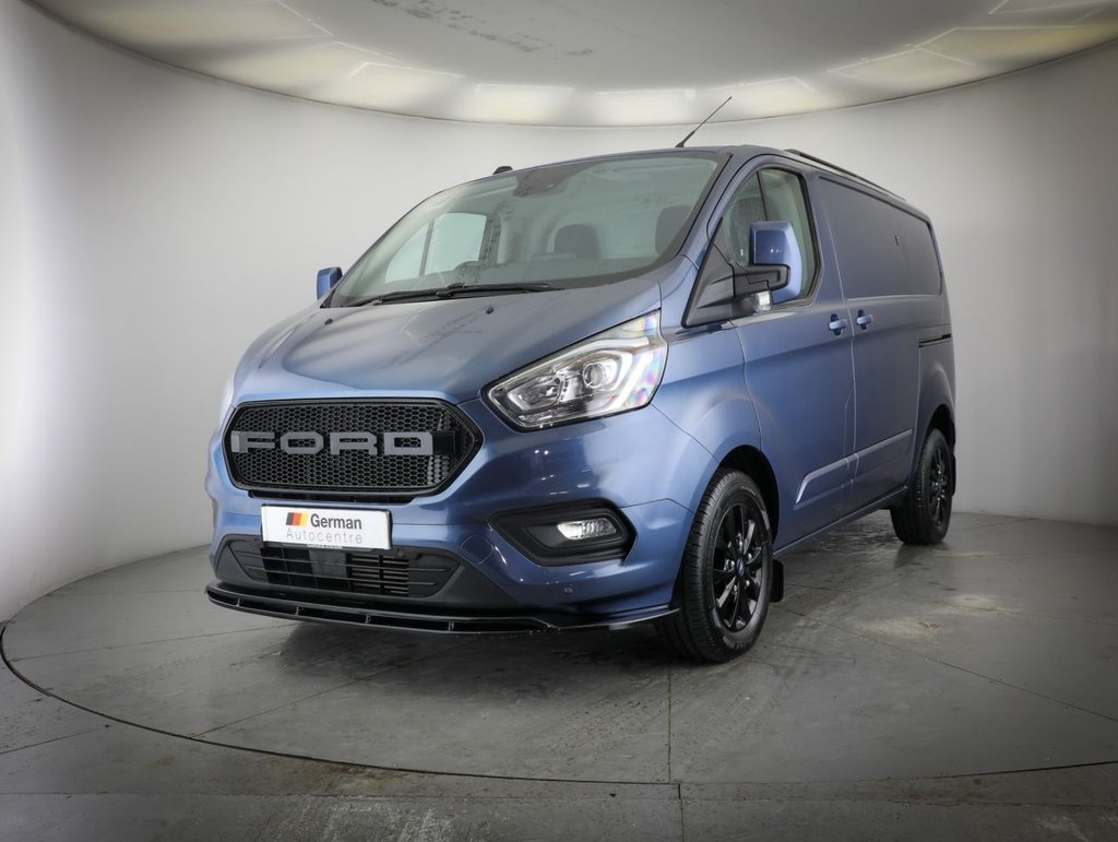 Used Ford Transit Custom 2022 for sale - 77551858: Photo 19