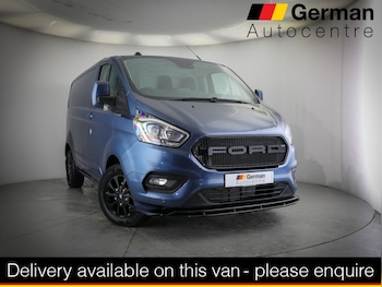 Used Ford Transit Custom 2022 for sale - 77551858: Photo