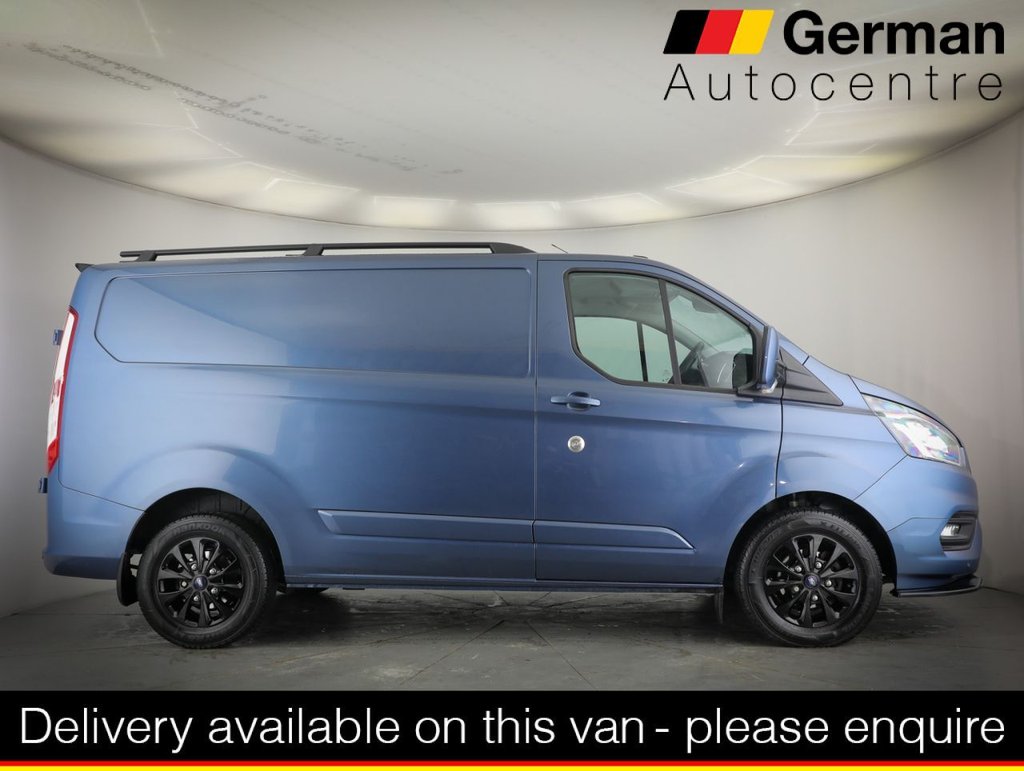 Used Ford Transit Custom 2022 for sale - 77551858: Photo 3