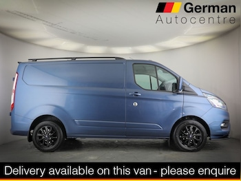 Used Ford Transit Custom 2022 for sale - 77551858: Photo