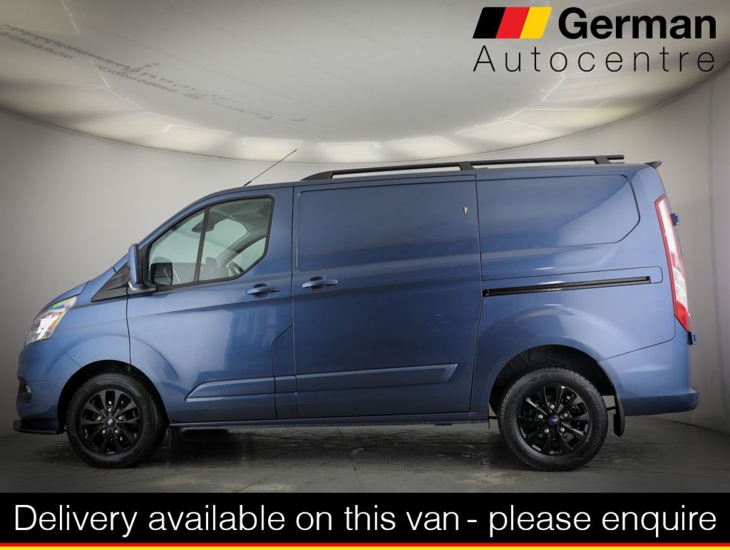 Used Ford Transit Custom 2022 for sale - 77551858: Photo 5
