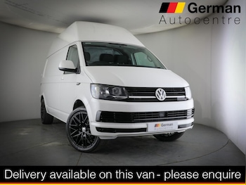 Volkswagen Transporter feature image