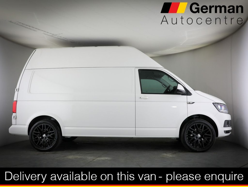 Used Volkswagen Transporter 2020 for sale - 77739540: Photo 3