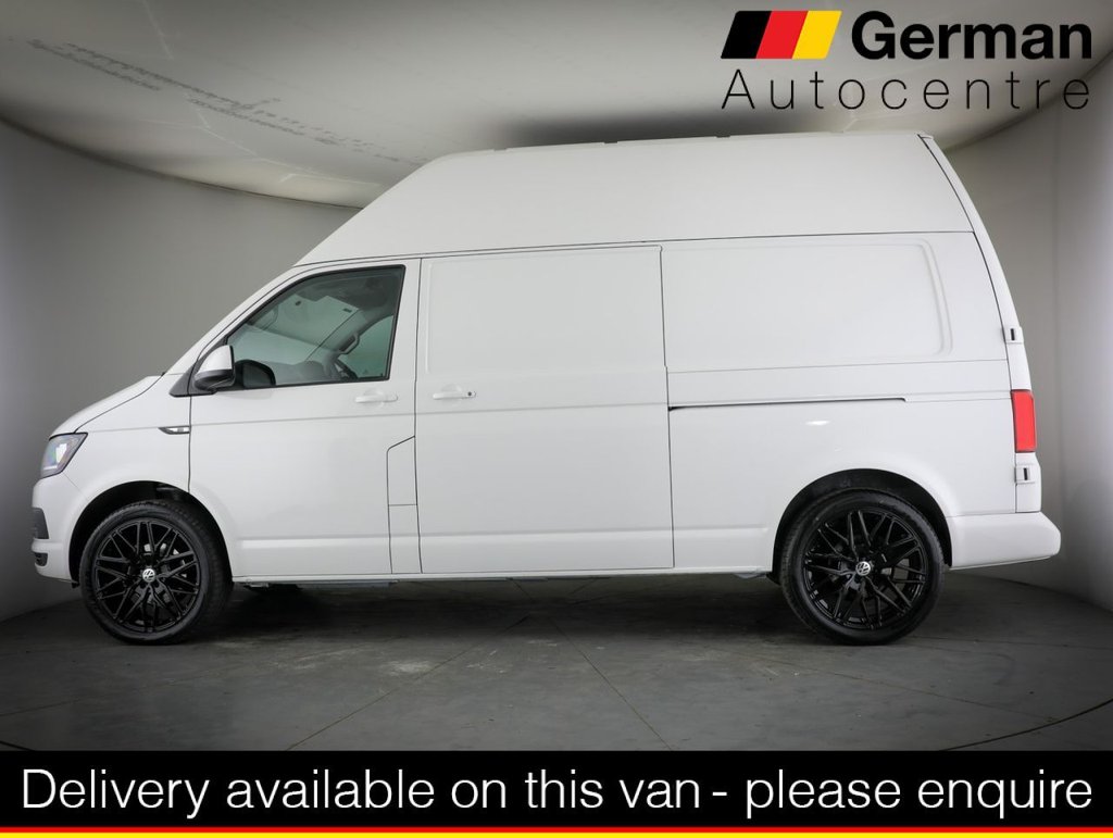 Used Volkswagen Transporter 2020 for sale - 77739540: Photo 4