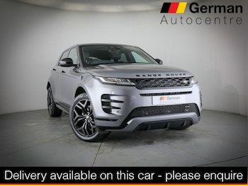 Used Land Rover Range Rover Evoque 2023 for sale - 78563180: Photo