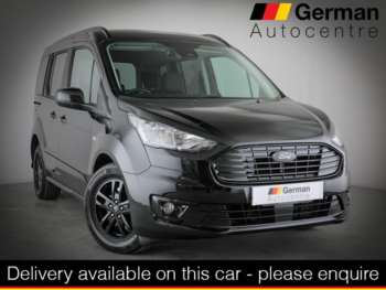 2020 (69) - Ford Tourneo Connect
