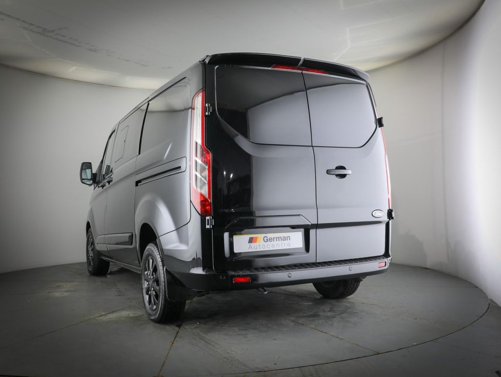 Used Ford Transit Custom 2021 for sale - 77620998: Photo 17