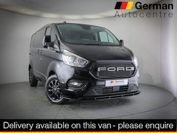 Used Ford Transit Custom 2021 for sale - 77620998: Photo