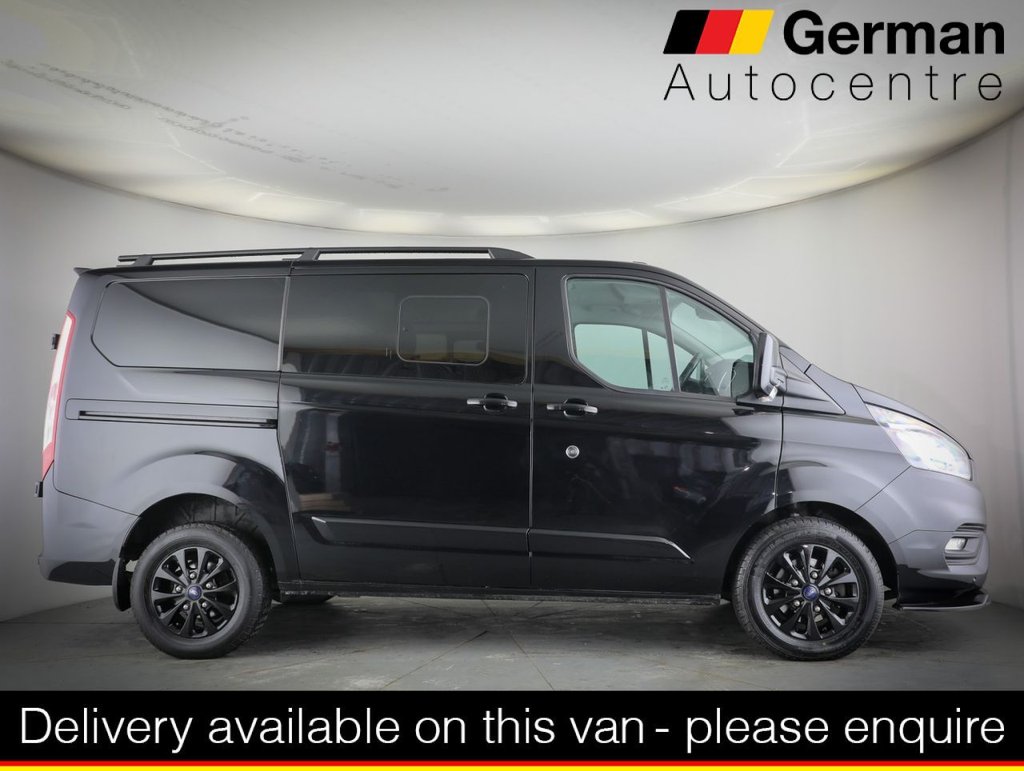 Used Ford Transit Custom 2021 for sale - 77620998: Photo 3