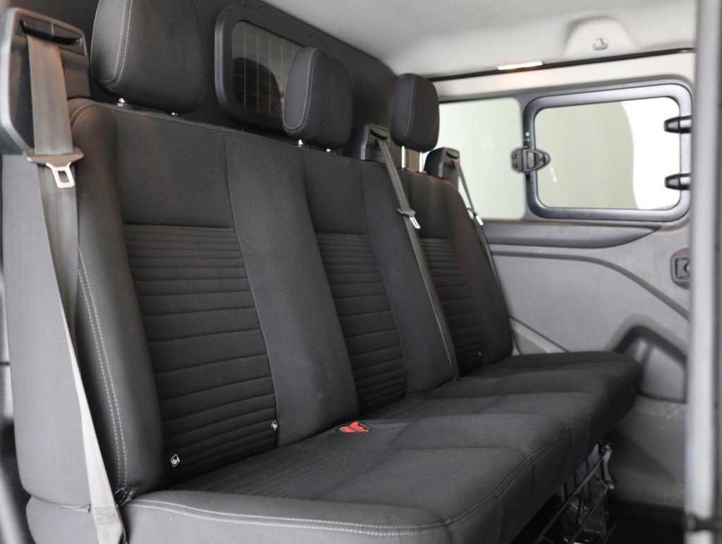 Used Ford Transit Custom 2021 for sale - 77620998: Photo 31