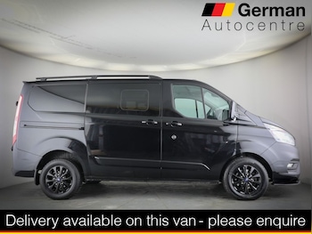 Used Ford Transit Custom 2021 for sale - 77620998: Photo